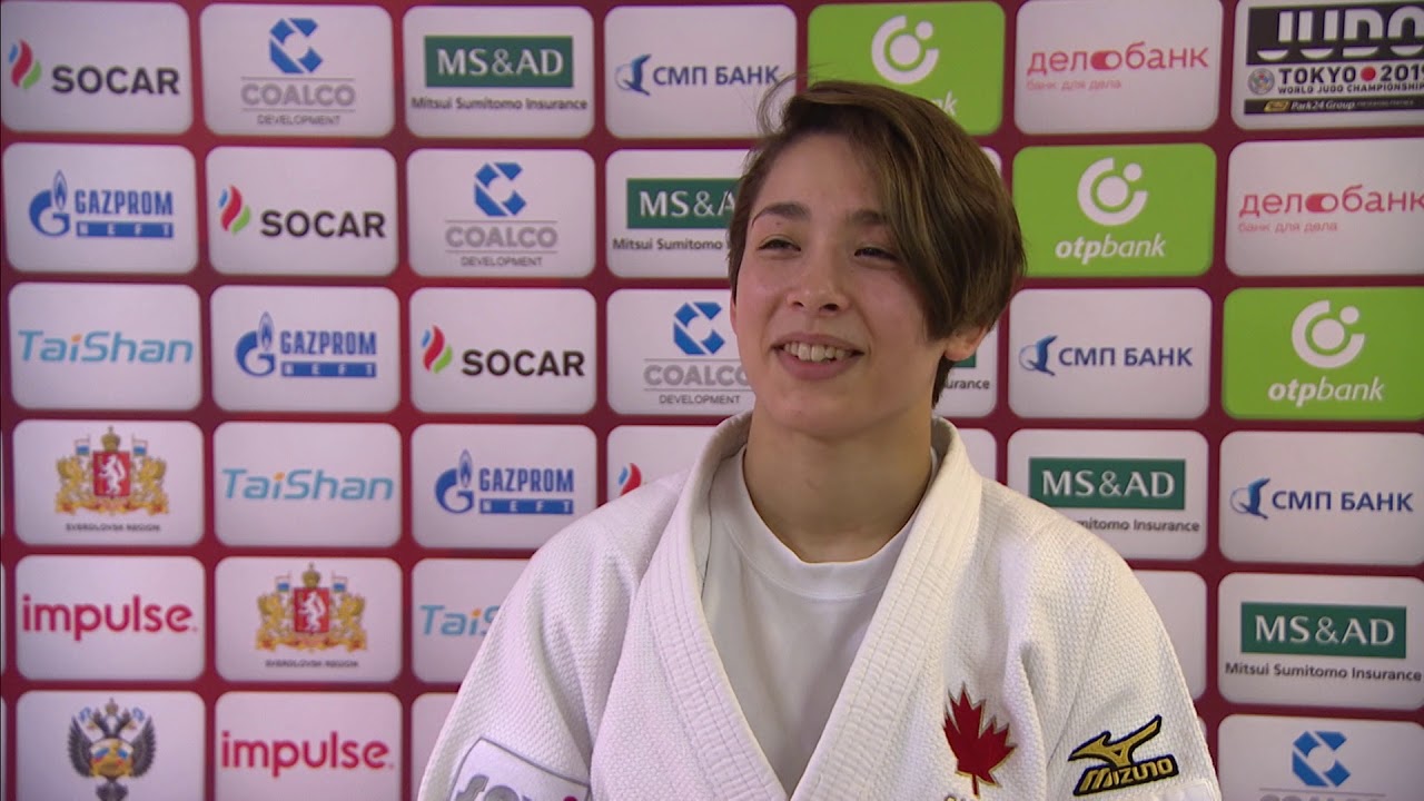 Christa DEGUCHI (GER) Winner Ekaterinburg Judo GS 2019