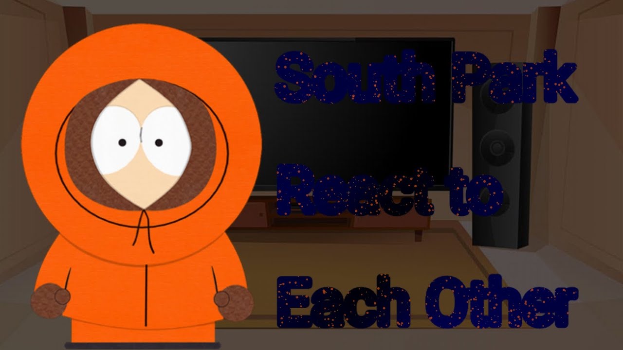 south park react to kenny