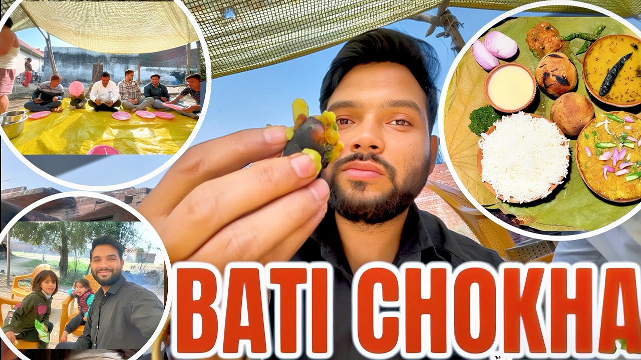 Kya Aapne Kabhi Aisa Program Dekha Hai? Maza Aa Gaya! 🥘