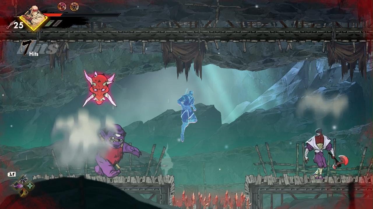 SHINOBI: Art of Vengeance_part 14 festival secrets