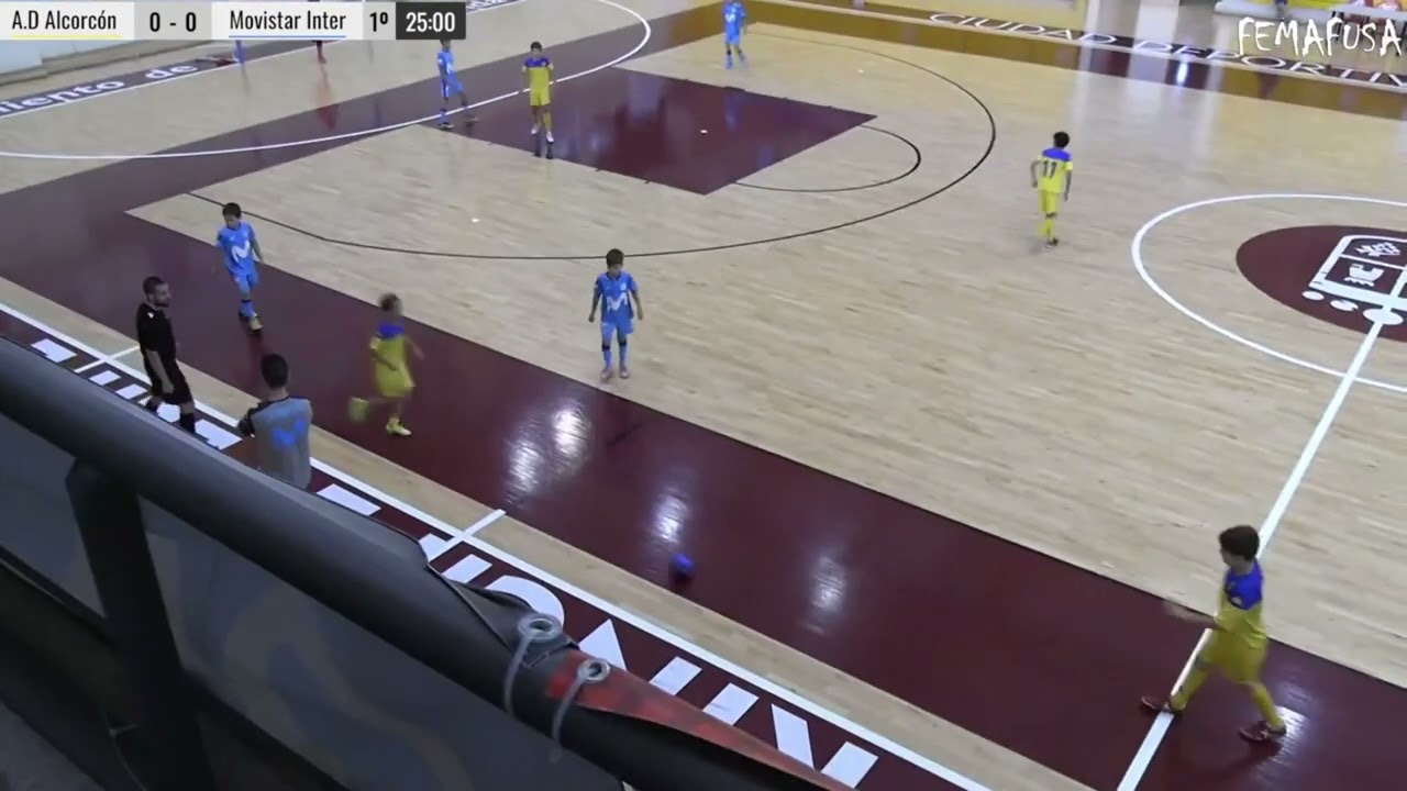 Final Benjamín Copa Federación 2022