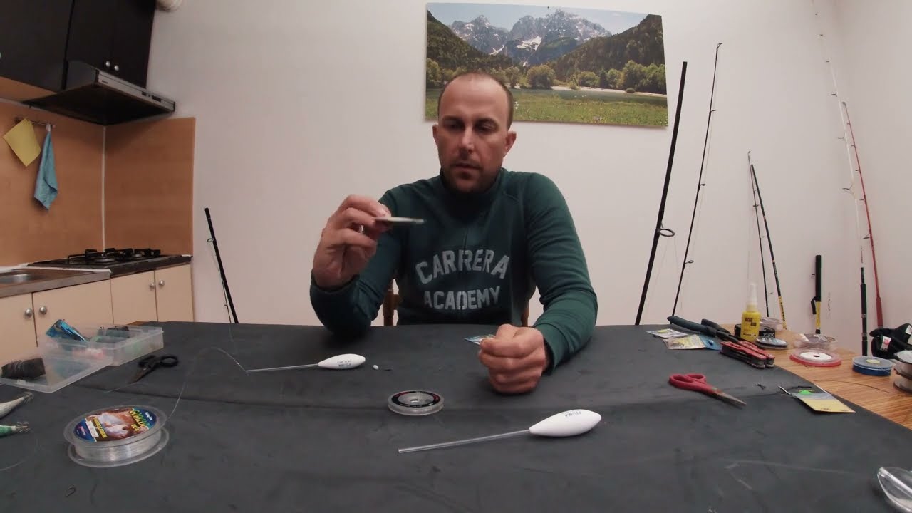 You cant cast your float rig try this Bombarda rock fishing floating rig