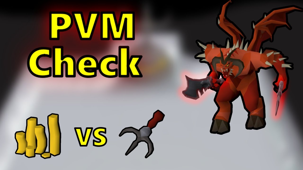 PVM ChecK: GWD Zamorak(K'ril Tsutsaroth)