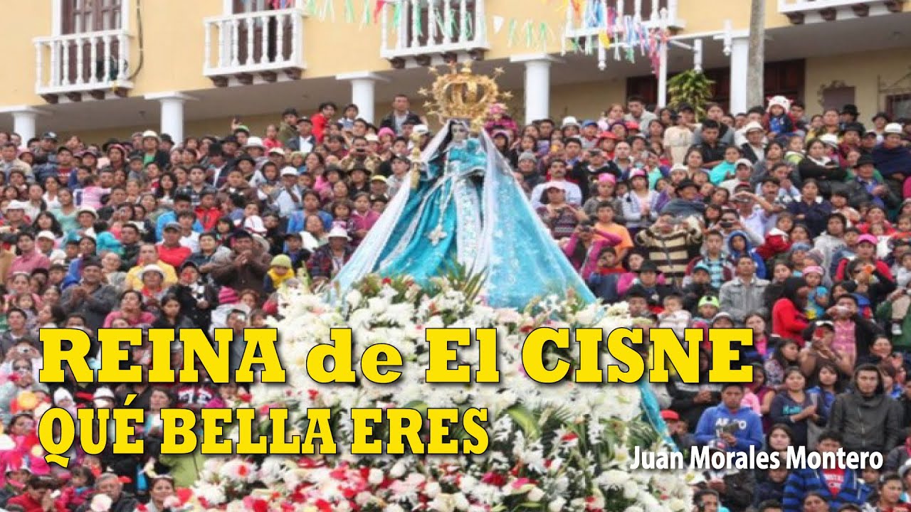 QUÉ BELLA ERES REINA DE EL CISNE - COVER Juan Morales Montero / NuevoTrigo
