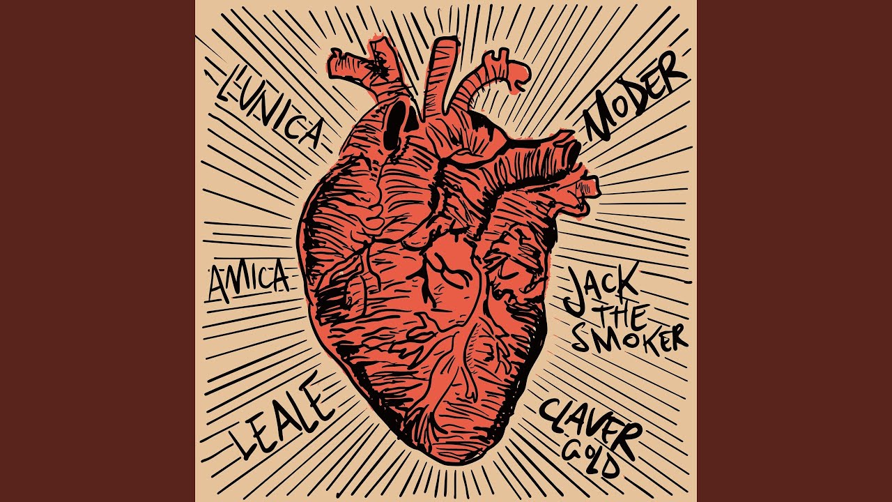 L'unica amica leale (feat. Tony Lattuga, Jack The Smoker, SuperApe)