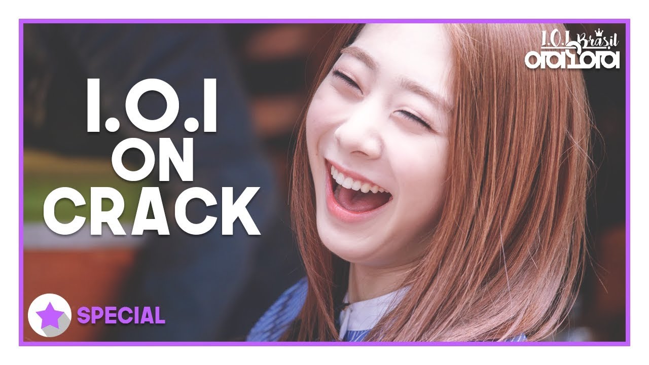 [Special 101 Days] I.O.I on Crack