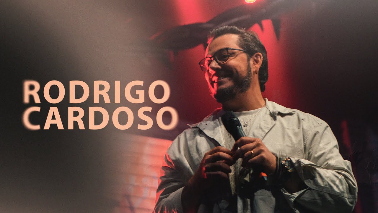 ESPIRITUALIDADE ENRAIZADA NA CONST&Acirc;NCIA | RODRIGO CARDOSO