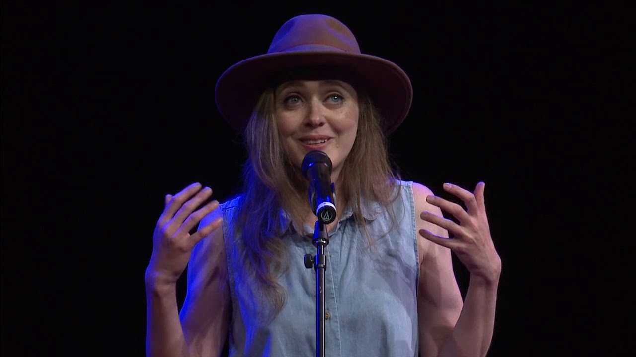 Listen to the hum | Megan Slankard | TEDxUNLV
