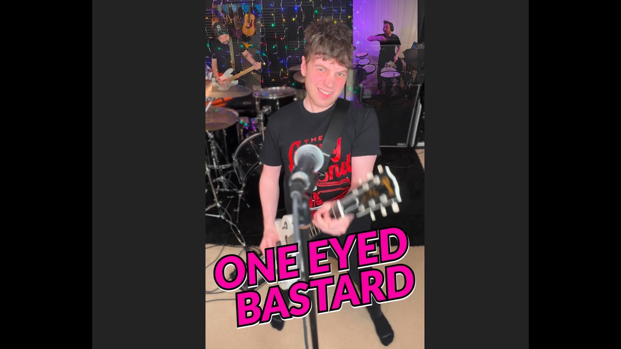 ONE EYED BASTARD | Day 236 | Green Day