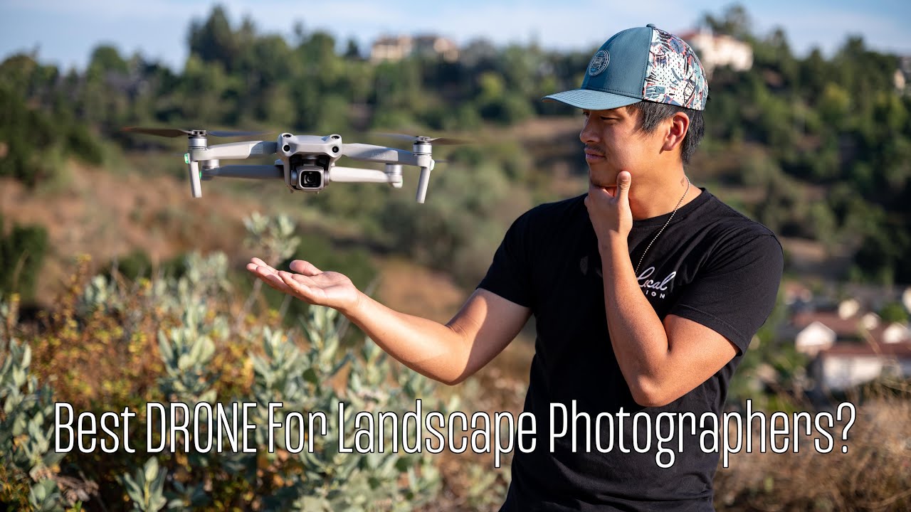 DJI Air 2s FULL Review For Landscape Photography: PERFECT Drone For Landscape Photographers?