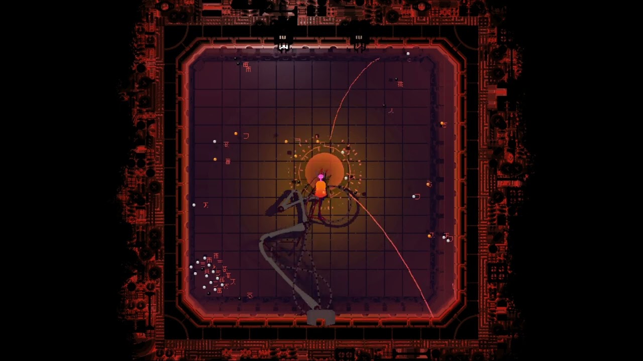 Random Gods climax (with ambience)