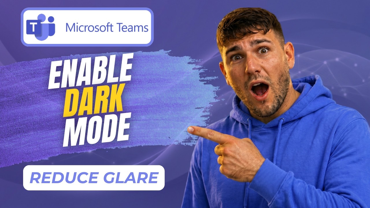 How to Make Microsoft Teams Dark Mode (Full 2026 Guide)
