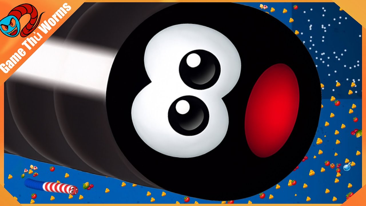 🐍Wormszone.io 🔥#315💥Tôi là con rắn đói nhất thế giới 👹Top 1 trên bản đồ 💯