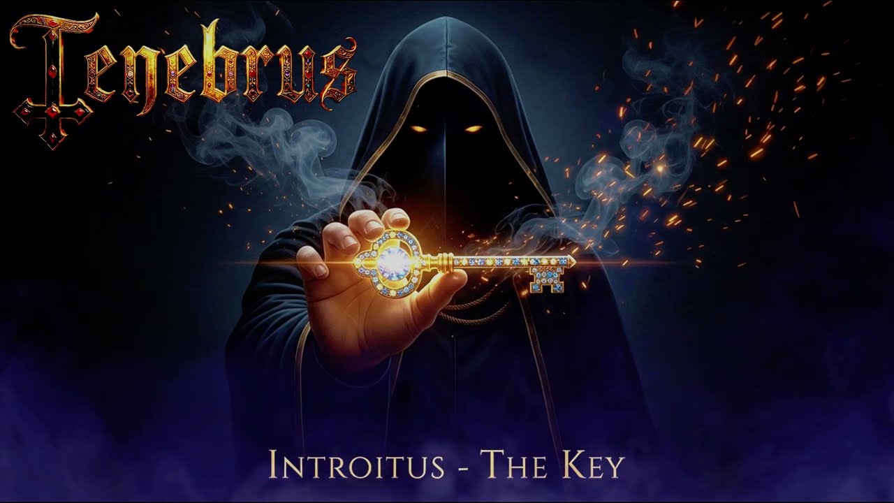 Tenebrus - Introitus: The Key (Dark Synth Ritual & Occult Rock)