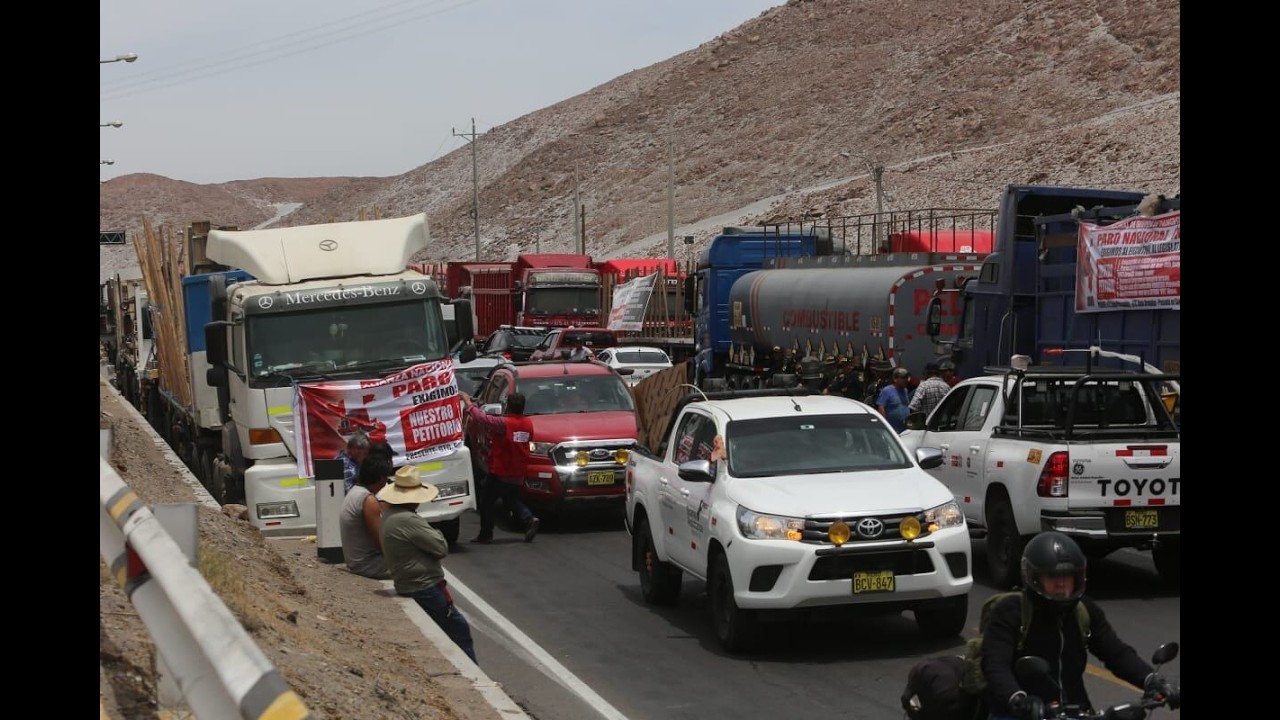 Paro nacional del 12 de marzo: Gremios se unen para protestar por crisis energética