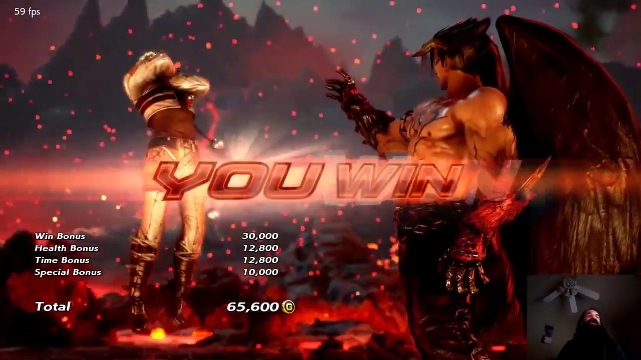 Tekken Tips for Intermediates - Don't Brute-Force The Mixup