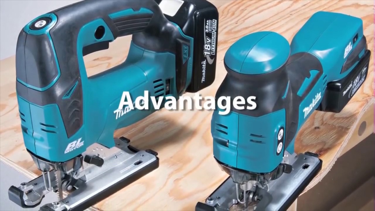 Makita DJV181 Dekupaj Makinesi