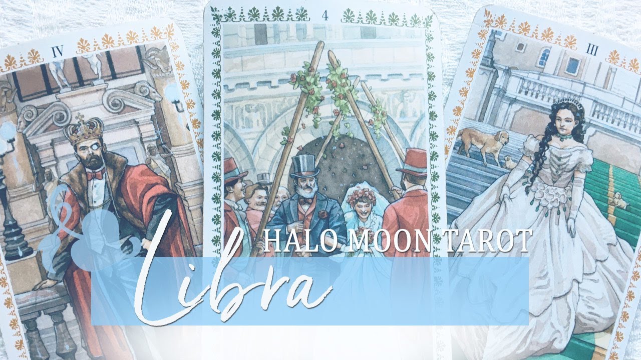 LIBRA - A CHOICE BETWEEN OLD AND NEW