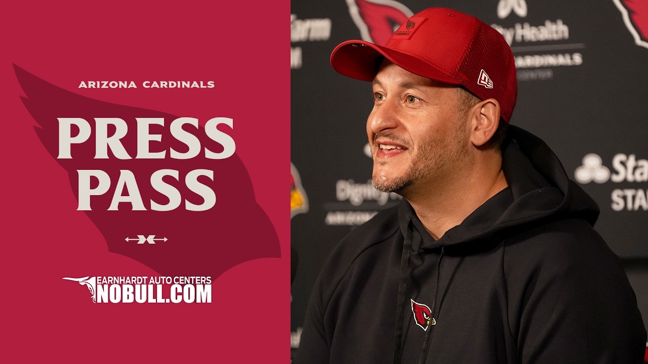 STC Michael Ghobrial Introductory Press Conference | 2.18.26