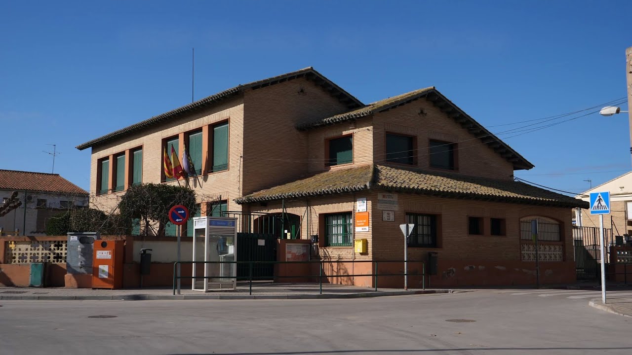CEIP Montes del Castellar: nuestro colegio