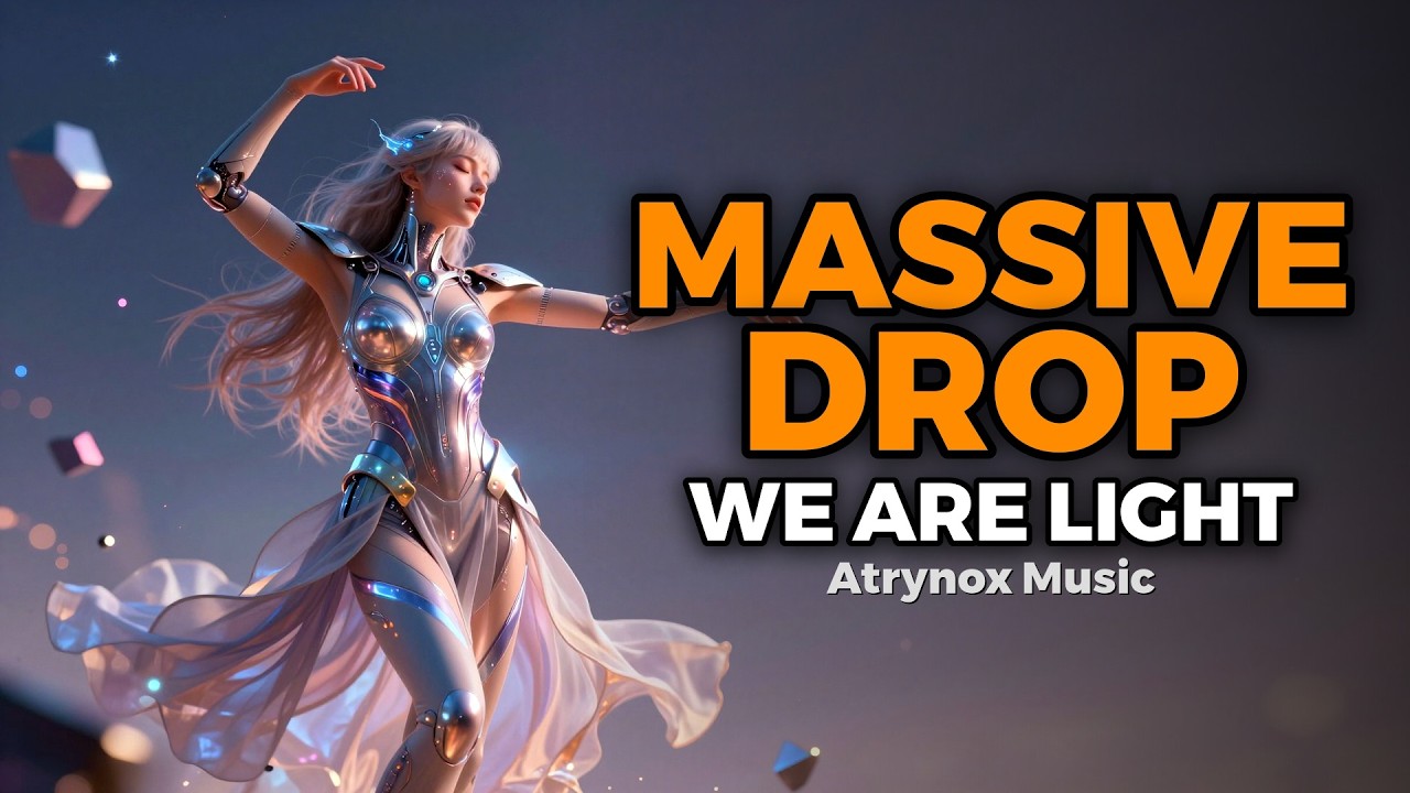 Atrynox Music – We Are Light