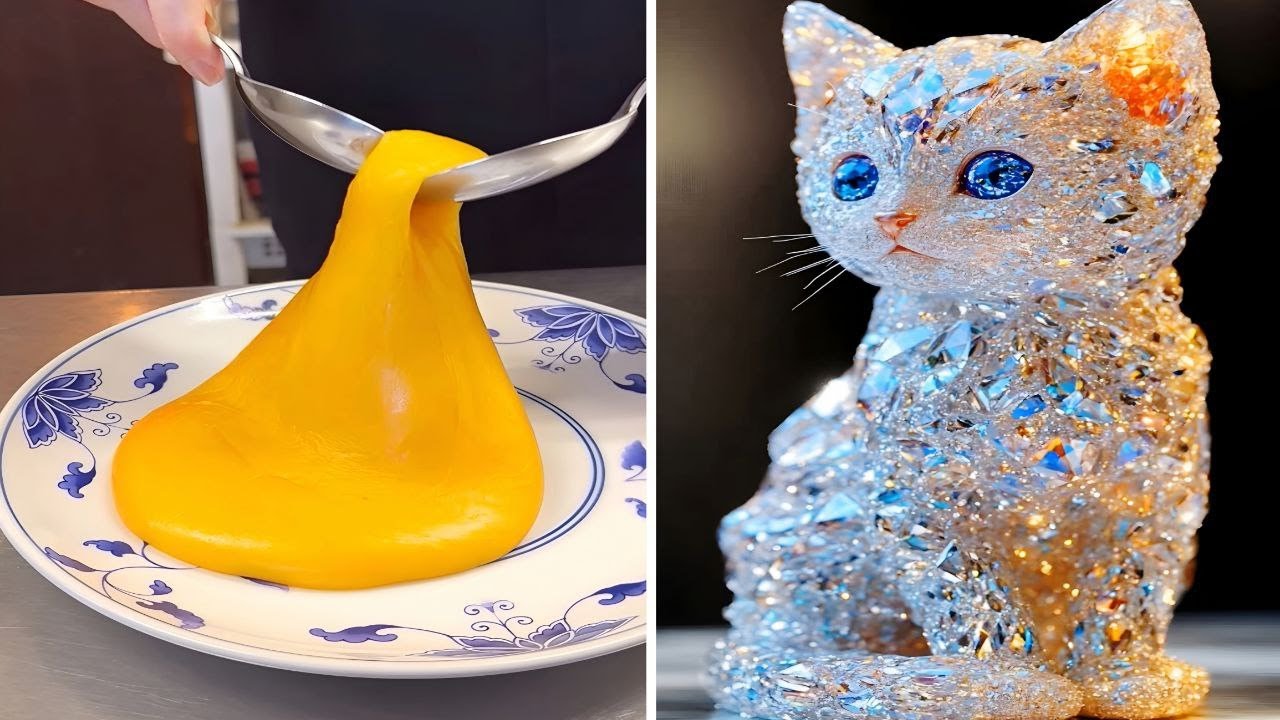 Try Not To Say WOW Challenge! Oddly Satisfying Video that Delights Your Eyes. Ep4