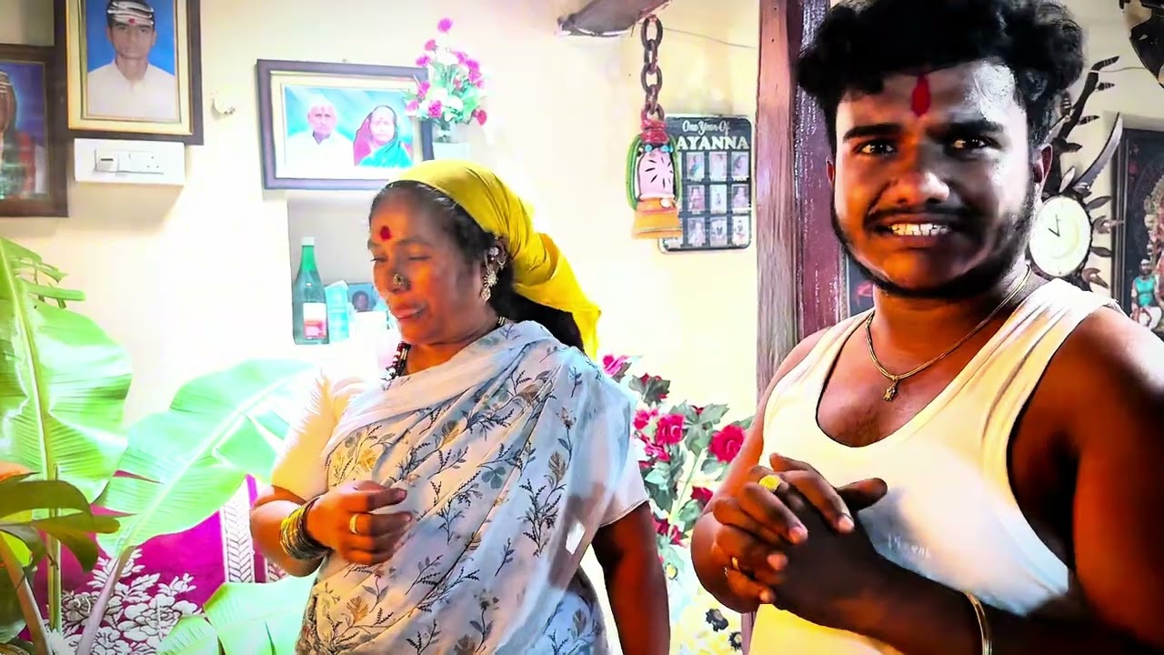 ನಮ್ಮ ಮನೆ ಗಣಪ ❤️❤️❤️❤️ #snehaksjamakhandi #ambakkafamily