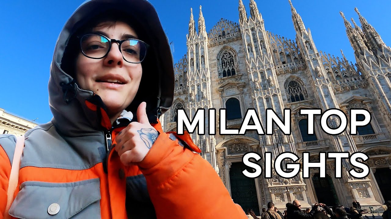Exploring the Top Sights of Milan | Duomo, Art & Museums