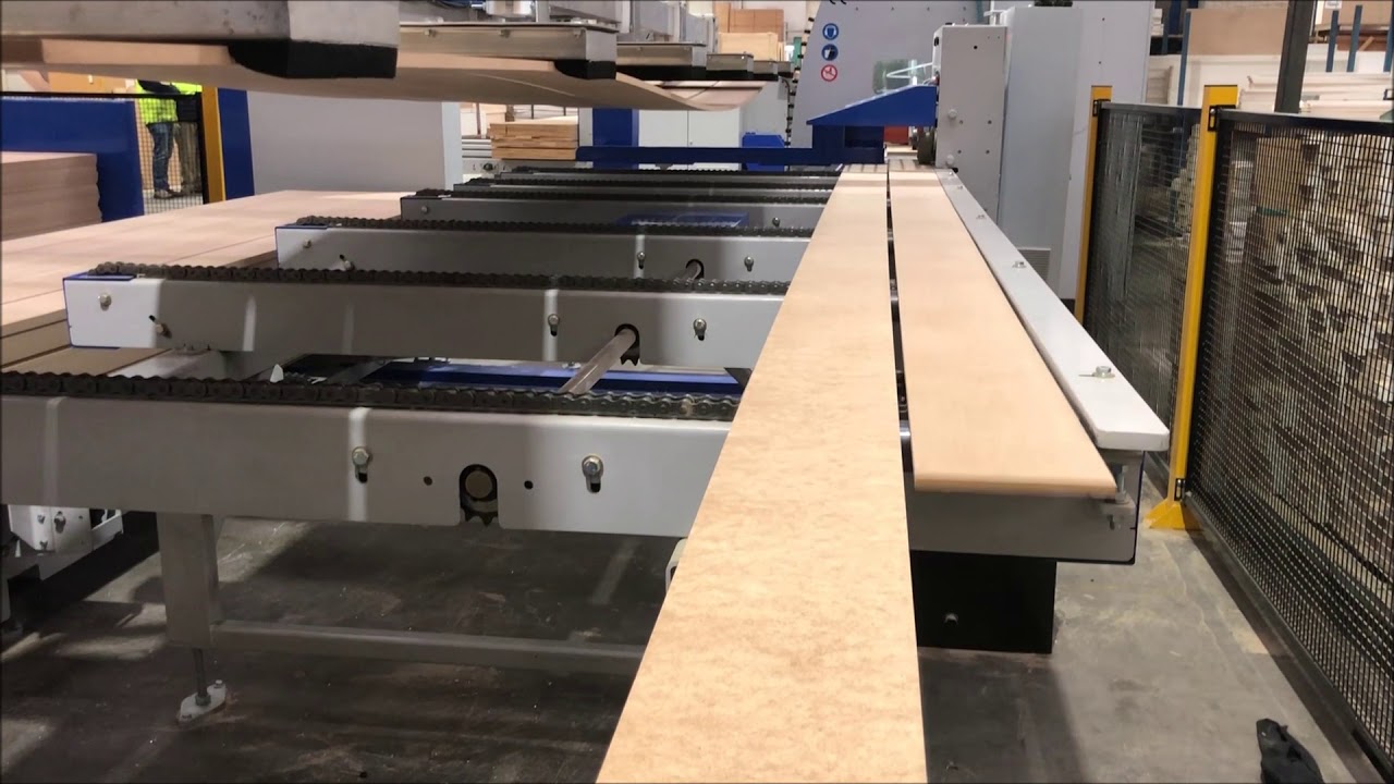 Fully Automatic Moulding line