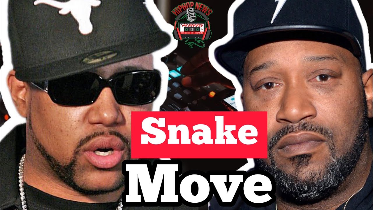 Pimp C's Artist 17 Drops BOMBSHELL Details About The SECRET BEEF Between Bun B And Pimp C