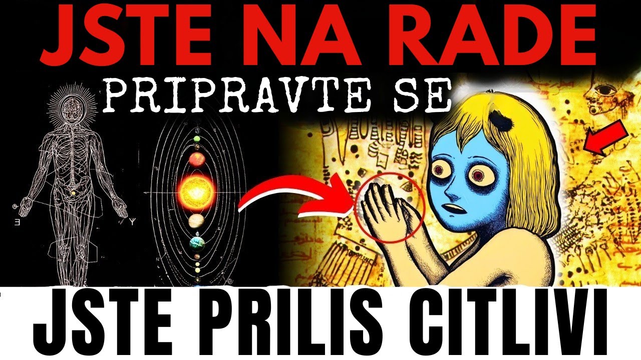 Už dlouho nebudeš sám... Teď je řada na tobě!