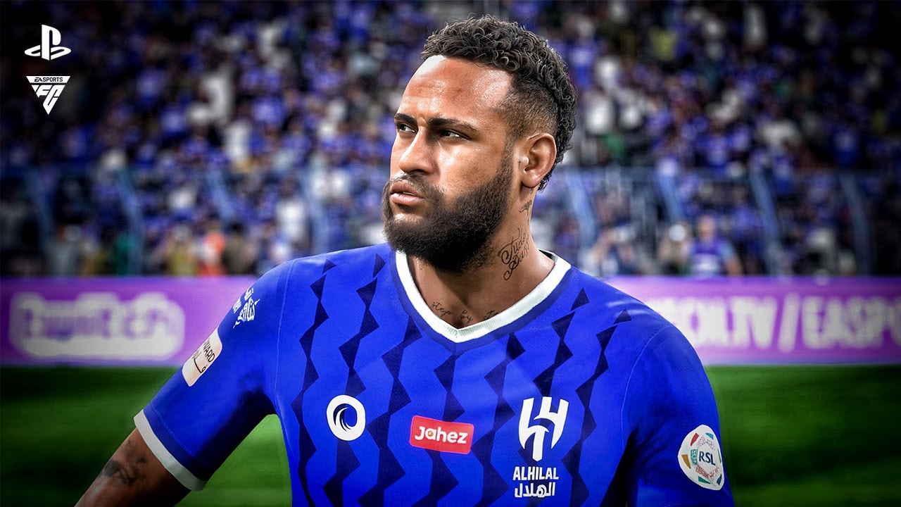 EA Sports FC 24 | Al Hilal vs Al Shabab | Saudi Pro League 23/24 | Playstation 5