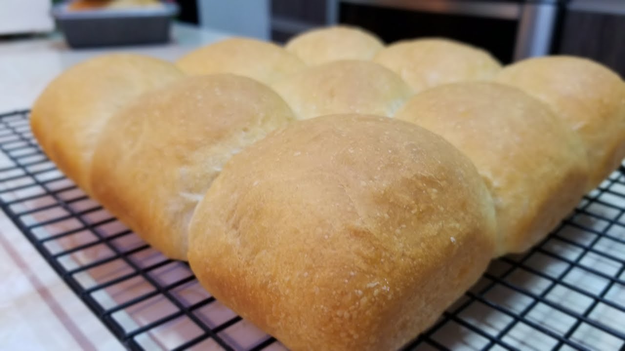 PAN DE COCO HONDUREÑO