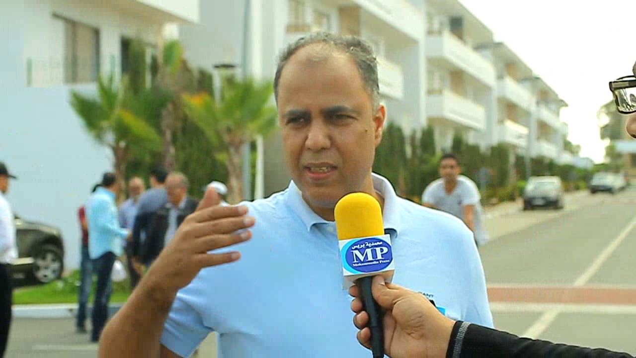 مستفيد بودادية Marbella beach  بطريق المنصورية بوزنيقة