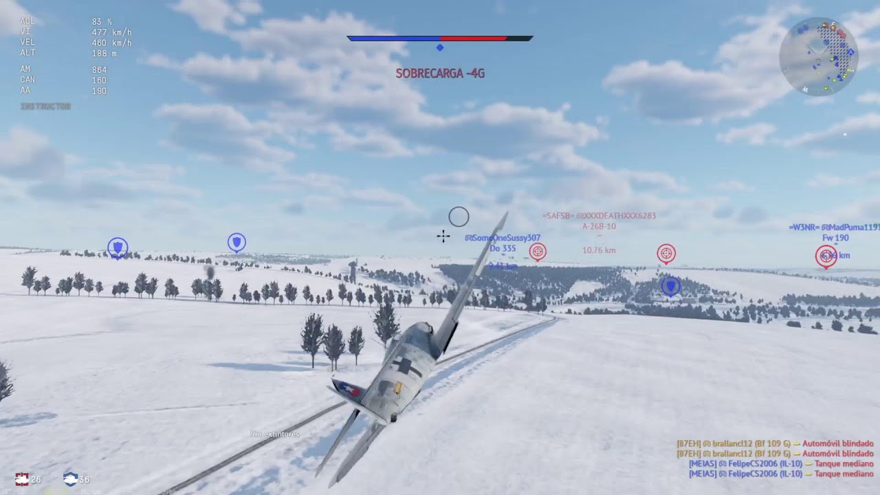 #3 GRINDEANDO EL F-16A DE EVENTO - WAR THUNDER