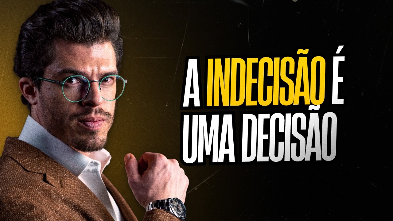 ENTENDA apenas isso para sua vida começar a AVANÇAR