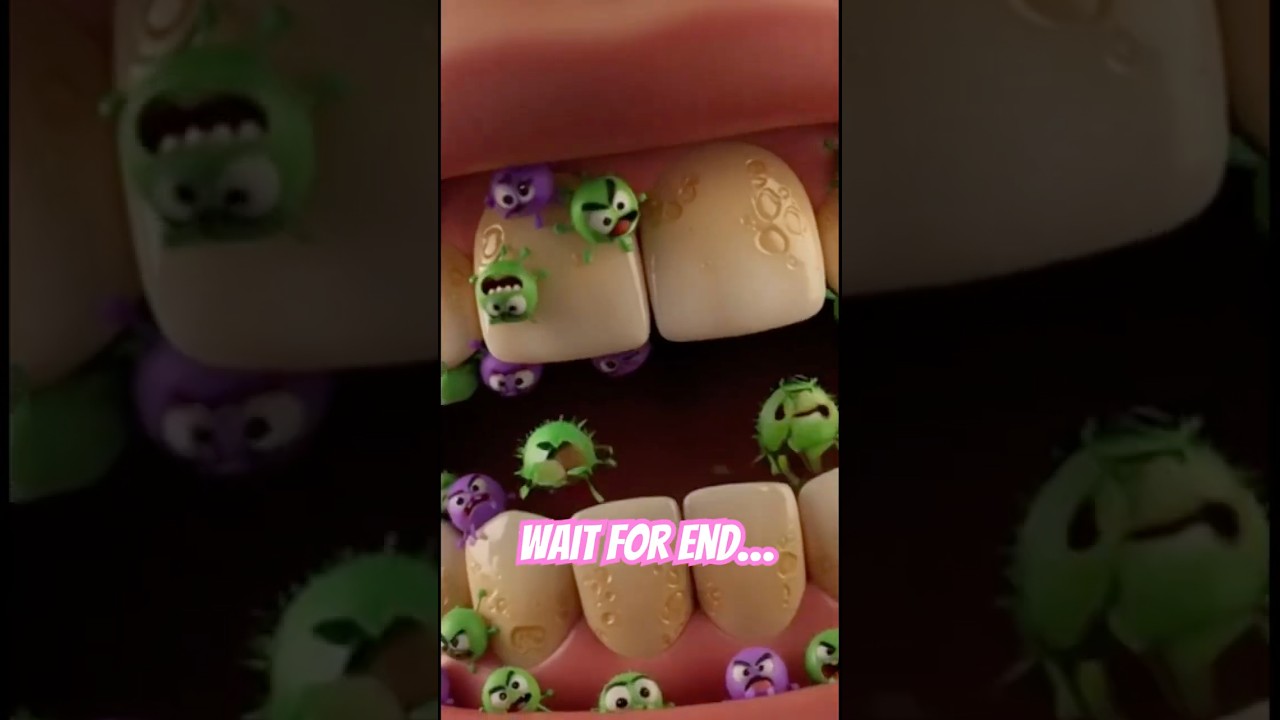 🦷 Brush vs Germs! 🦠 Morning Routine for Kids ☀️ 