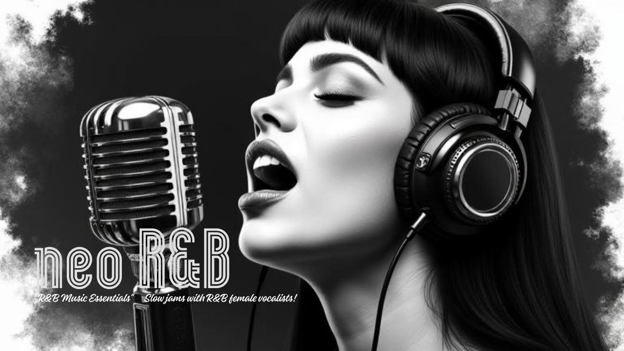 NeoR&B Lab A music lounge that brings you 