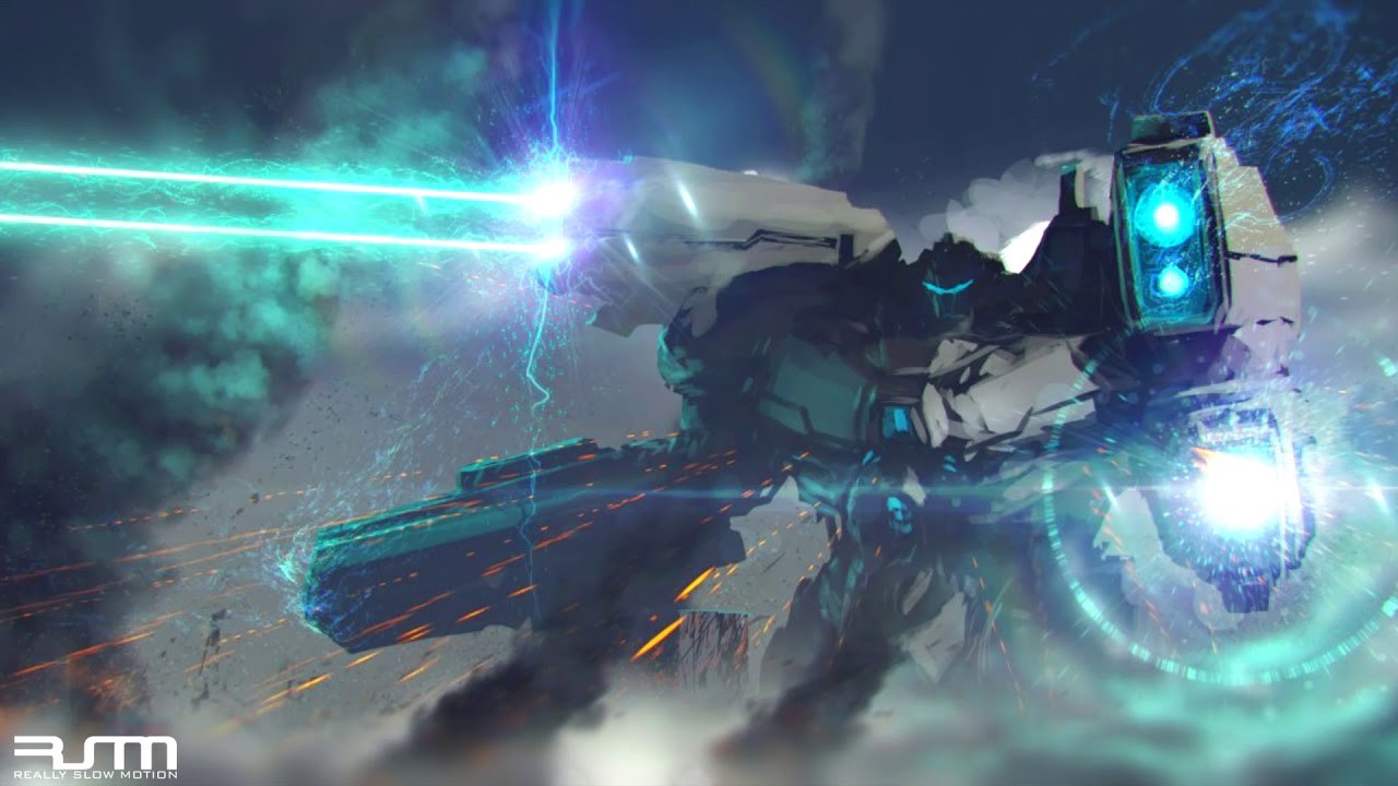 Really Slow Motion - Rapid Dominance (Epic Heroic Orchestral Action)