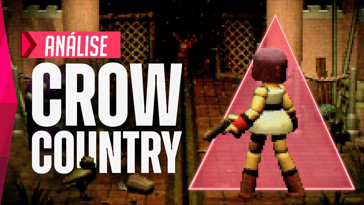 Crow Country: NOSTALGIA &eacute; o suficiente? - An&aacute;lise/Review