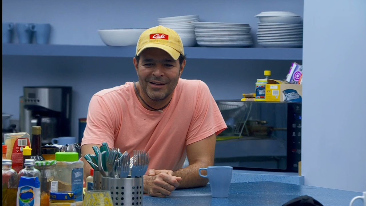 PABLO MONTERO YA NO SOPORTA A GG Y SE VA... ALCIA EN CALZONES .. #LCDLF #LACASADELOSFAMOS