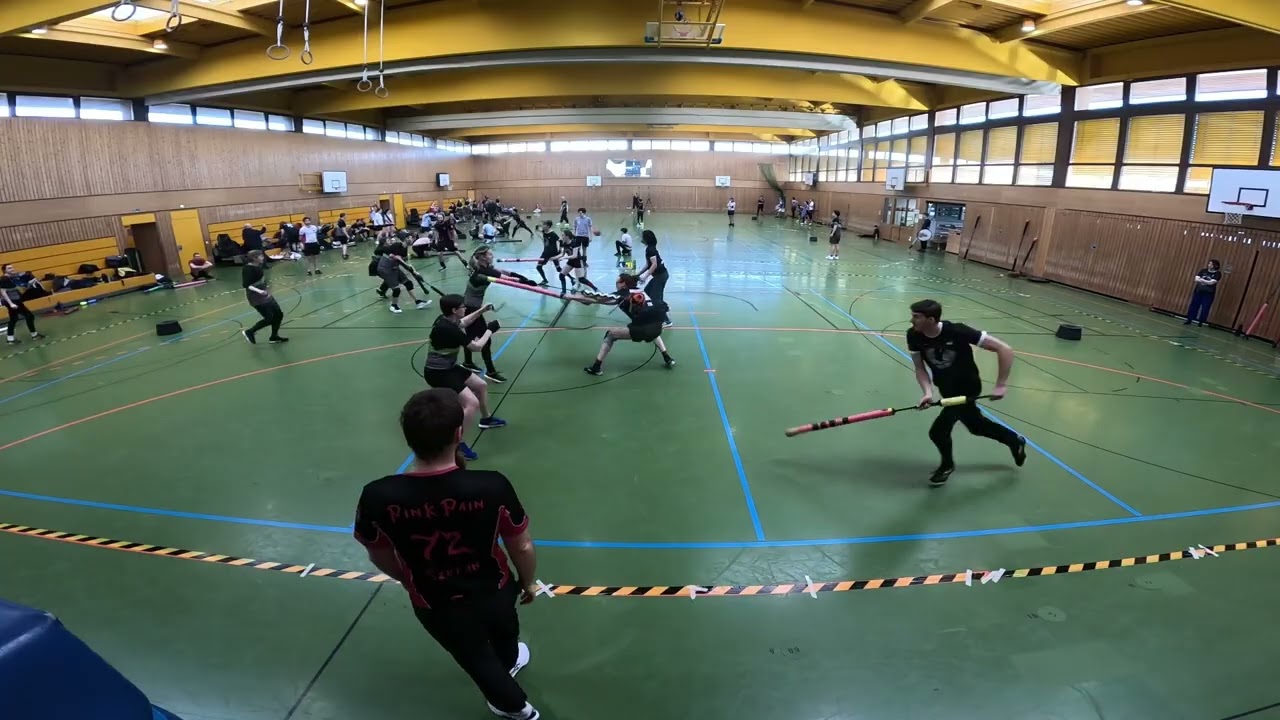 Keulen Eulen gegen Schrecken | 4. Schattentanz 2026 [Jugger]