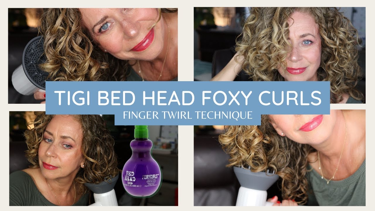 HOW TO  get PERFECTLY DEFINED CURLS with finger coil | Tutorial