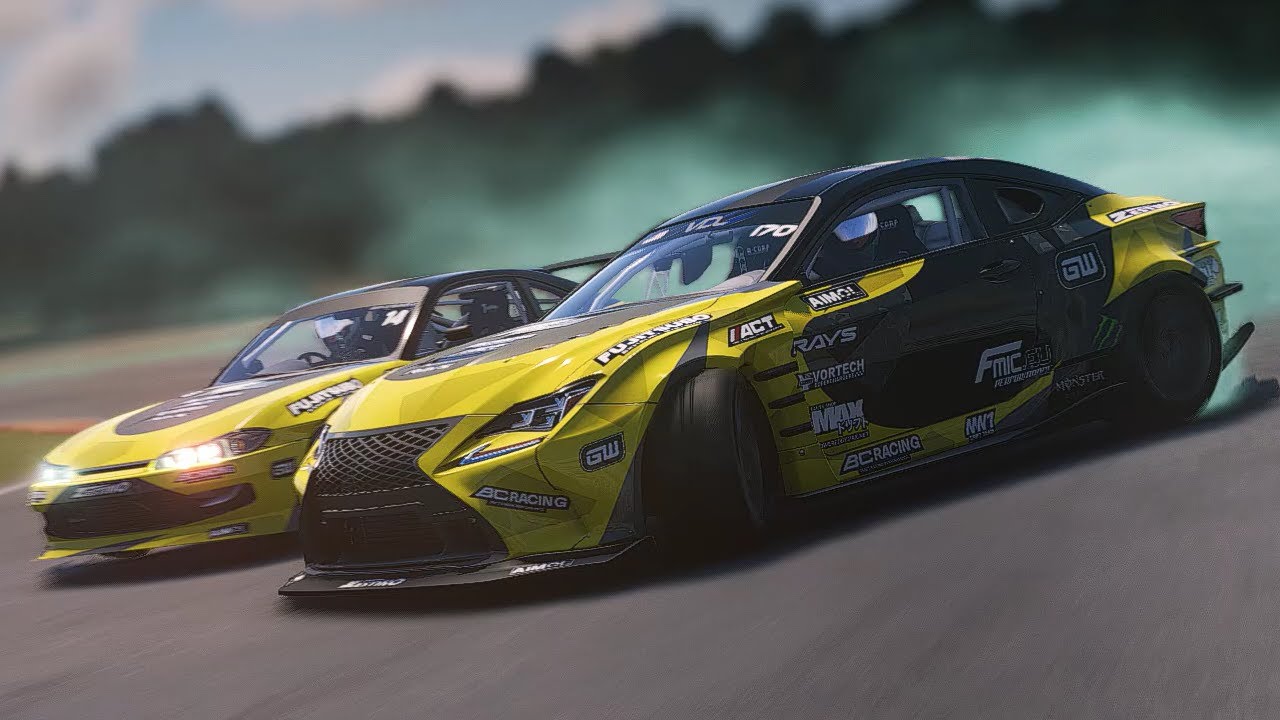MN1 Drift Team