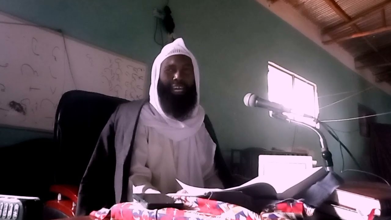 shekusmaan durrii darsii tafsiira July 2023