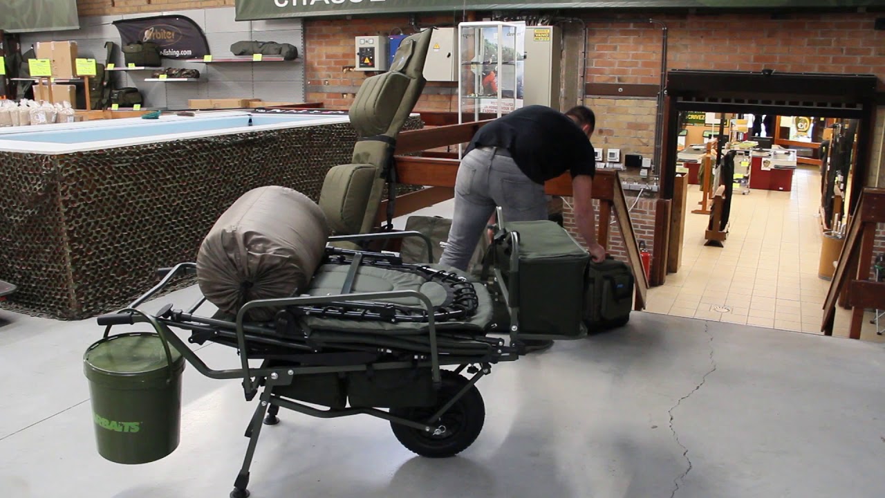 Le chariot B Carp
