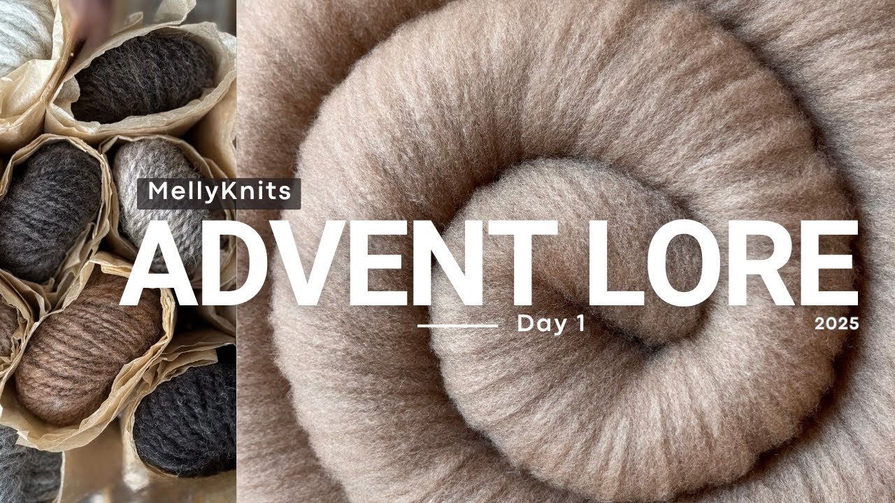 Advent Lore LIVE! 2025 Day 1