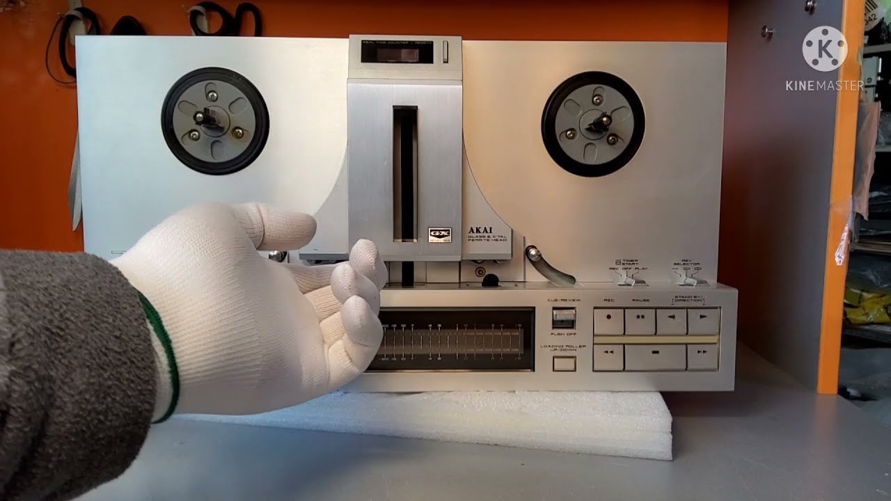 Akai GX-77