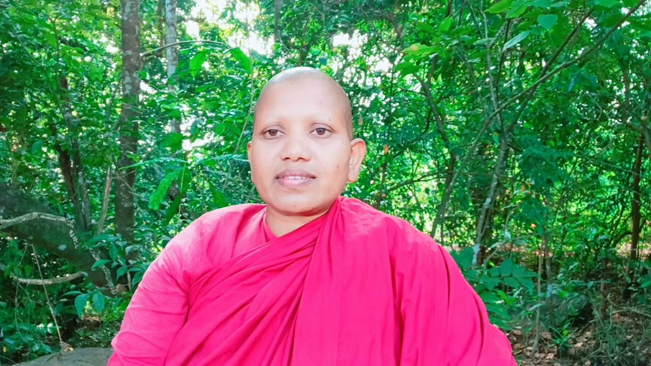 වේදනාව දියබුබුලක් වගේ