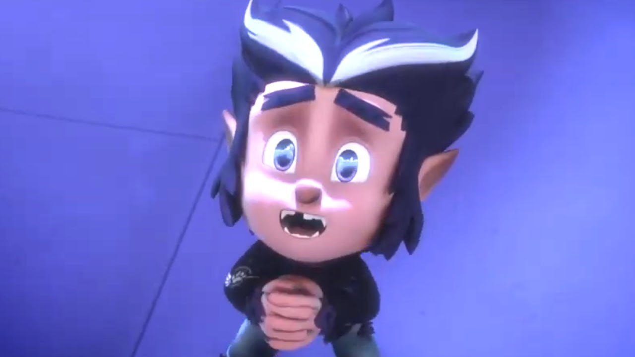 Los Lobeznos Intenta Ser Bueno | Capitulos Completos | Dibujos Animados | PJ Masks Español Latino